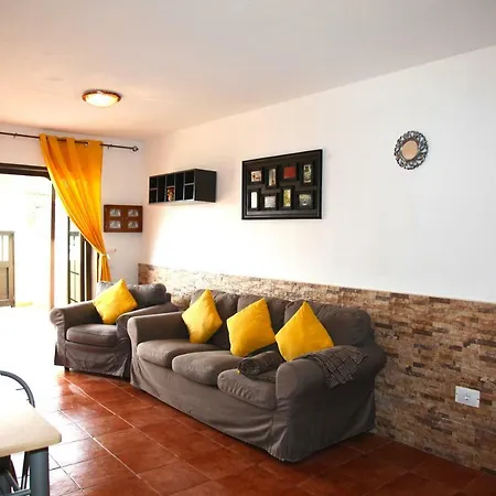 Apartment Apartamento Lomas Paradise Caleta De Fuste